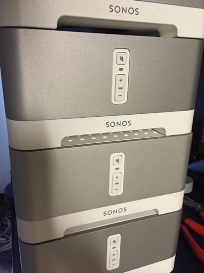 Sonos Stack